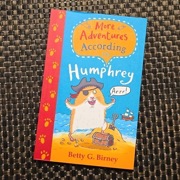 More Adventures According To Humphrey Kids Book ages 6-9 2nd Grade - Picture 4 of 4